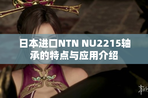 日本进口NTN NU2215轴承的特点与应用介绍