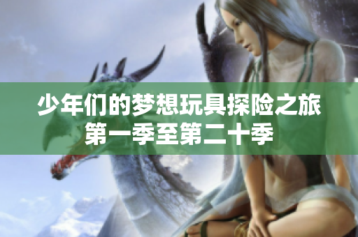 少年们的梦想玩具探险之旅第一季至第二十季