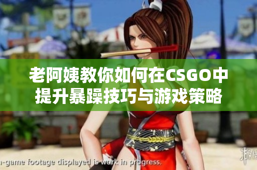 老阿姨教你如何在CSGO中提升暴躁技巧与游戏策略