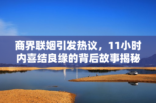 商界联姻引发热议，11小时内喜结良缘的背后故事揭秘