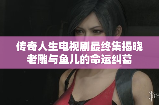传奇人生电视剧最终集揭晓老雕与鱼儿的命运纠葛
