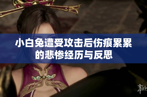 小白兔遭受攻击后伤痕累累的悲惨经历与反思