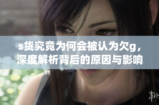 s货究竟为何会被认为欠g，深度解析背后的原因与影响