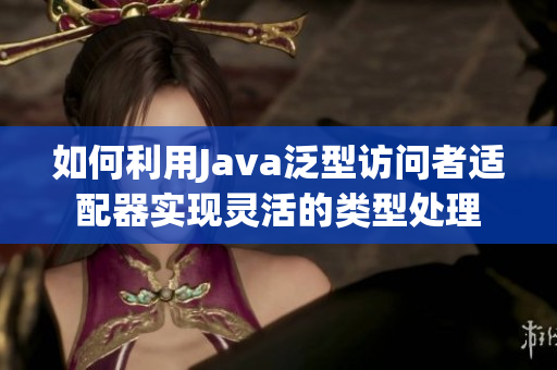 如何利用Java泛型访问者适配器实现灵活的类型处理