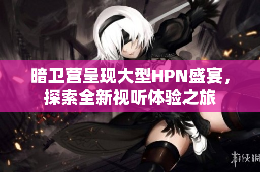 暗卫营呈现大型HPN盛宴，探索全新视听体验之旅
