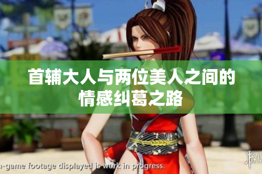 首辅大人与两位美人之间的情感纠葛之路
