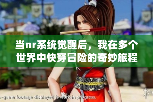 当nr系统觉醒后，我在多个世界中快穿冒险的奇妙旅程