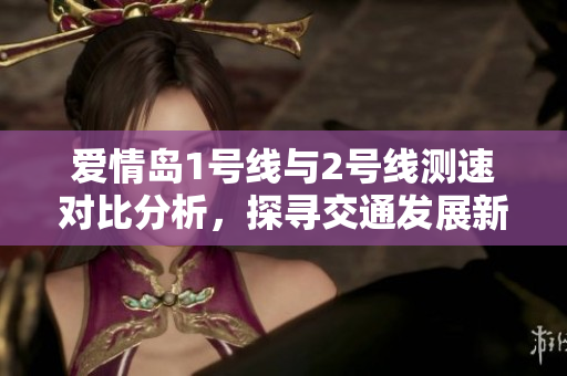 爱情岛1号线与2号线测速对比分析，探寻交通发展新视野