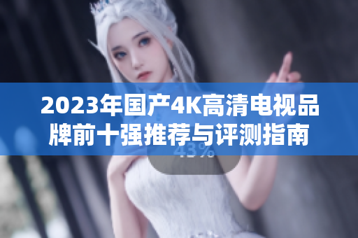 2023年国产4K高清电视品牌前十强推荐与评测指南