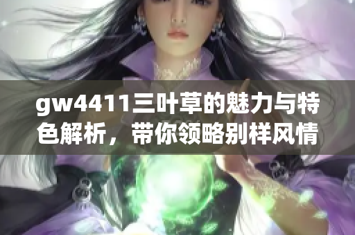 gw4411三叶草的魅力与特色解析，带你领略别样风情
