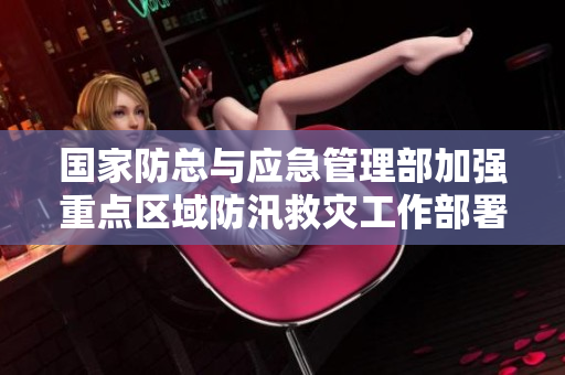 国家防总与应急管理部加强重点区域防汛救灾工作部署