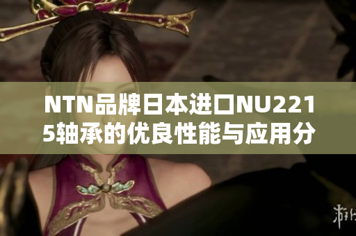 NTN品牌日本进口NU2215轴承的优良性能与应用分析