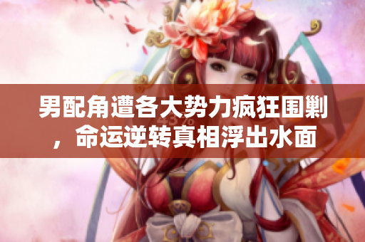 男配角遭各大势力疯狂围剿，命运逆转真相浮出水面