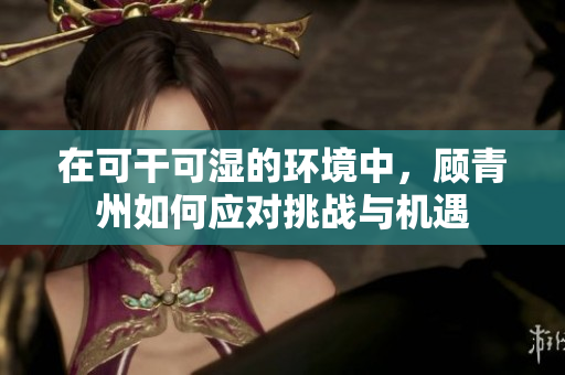 在可干可湿的环境中，顾青州如何应对挑战与机遇