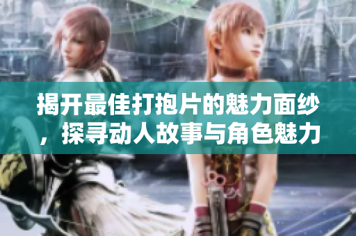 揭开最佳打抱片的魅力面纱，探寻动人故事与角色魅力