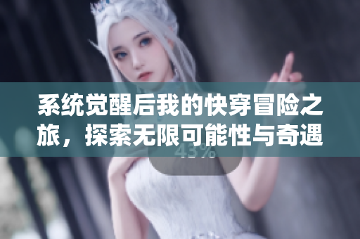 系统觉醒后我的快穿冒险之旅，探索无限可能性与奇遇