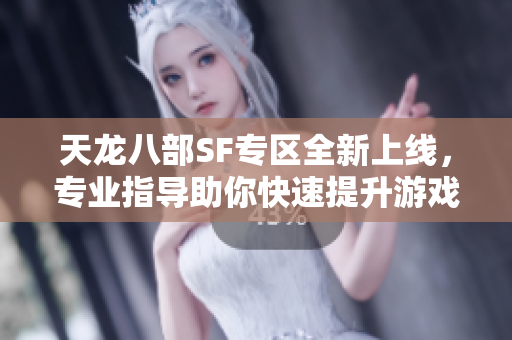 天龙八部SF专区全新上线，专业指导助你快速提升游戏层次