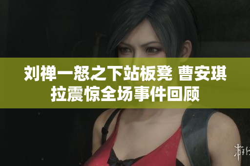刘禅一怒之下站板凳 曹安琪拉震惊全场事件回顾