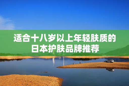 适合十八岁以上年轻肤质的日本护肤品牌推荐