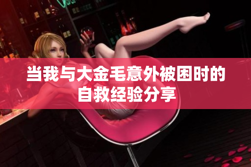 当我与大金毛意外被困时的自救经验分享