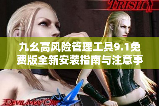 九幺高风险管理工具9.1免费版全新安装指南与注意事项