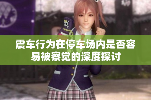 震车行为在停车场内是否容易被察觉的深度探讨