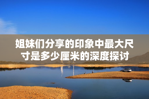 姐妹们分享的印象中最大尺寸是多少厘米的深度探讨