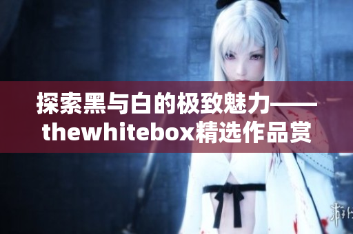 探索黑与白的极致魅力——thewhitebox精选作品赏析