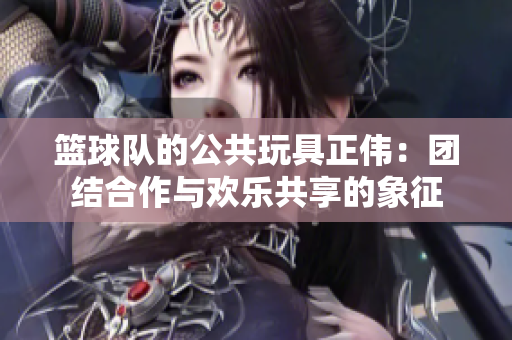 篮球队的公共玩具正伟：团结合作与欢乐共享的象征