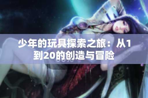 少年的玩具探索之旅：从1到20的创造与冒险