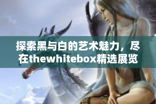 探索黑与白的艺术魅力，尽在thewhitebox精选展览中