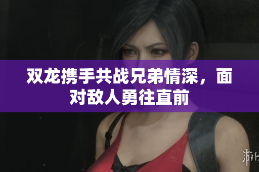 双龙携手共战兄弟情深，面对敌人勇往直前