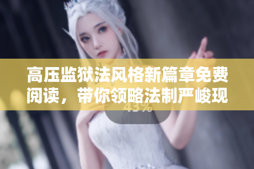 高压监狱法风格新篇章免费阅读，带你领略法制严峻现实
