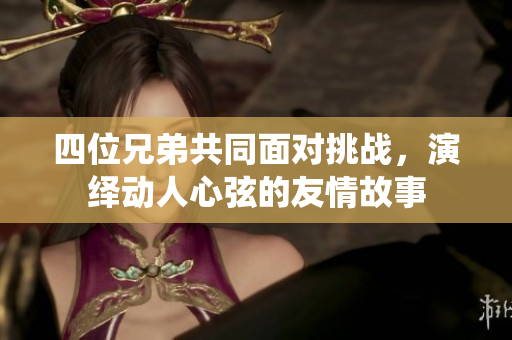 四位兄弟共同面对挑战，演绎动人心弦的友情故事