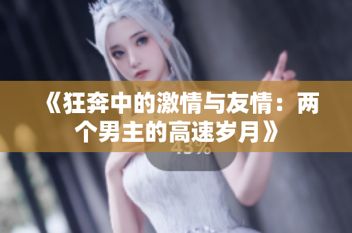 《狂奔中的激情与友情：两个男主的高速岁月》