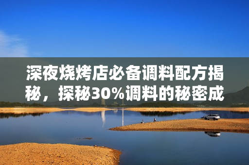 深夜烧烤店必备调料配方揭秘，探秘30%调料的秘密成分