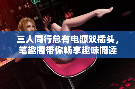 三人同行总有电源双插头，笔趣阁带你畅享趣味阅读