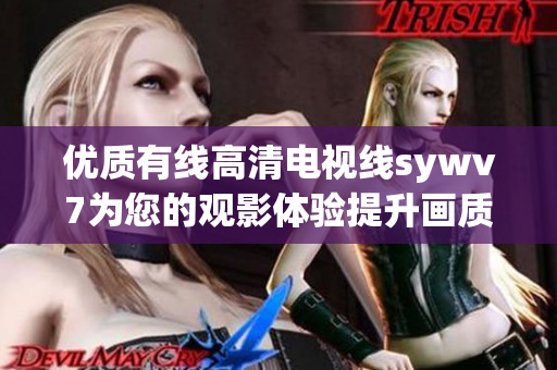 优质有线高清电视线sywv7为您的观影体验提升画质与音质