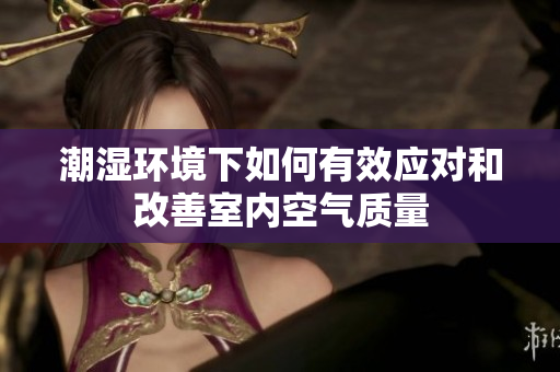 潮湿环境下如何有效应对和改善室内空气质量