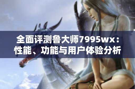 全面评测鲁大师7995wx：性能、功能与用户体验分析