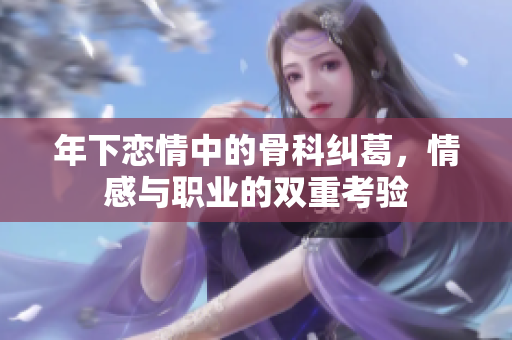 年下恋情中的骨科纠葛，情感与职业的双重考验