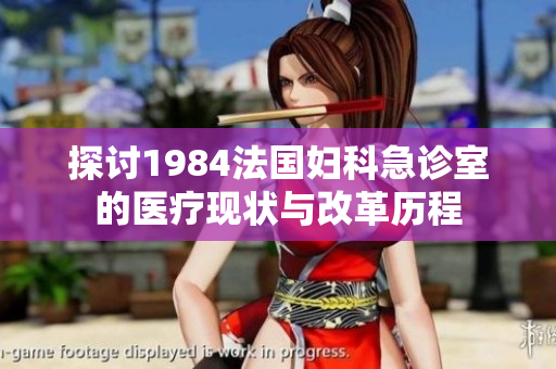 探讨1984法国妇科急诊室的医疗现状与改革历程