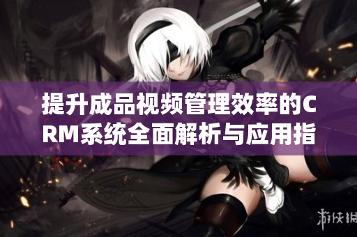 提升成品视频管理效率的CRM系统全面解析与应用指导