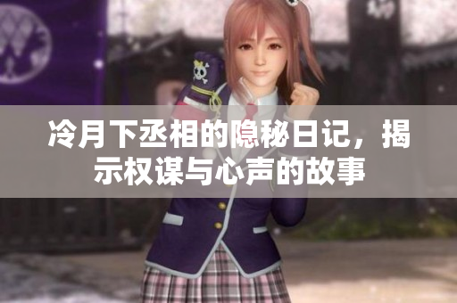 冷月下丞相的隐秘日记，揭示权谋与心声的故事