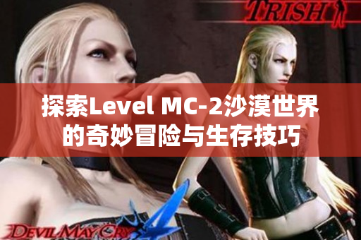 探索Level MC-2沙漠世界的奇妙冒险与生存技巧