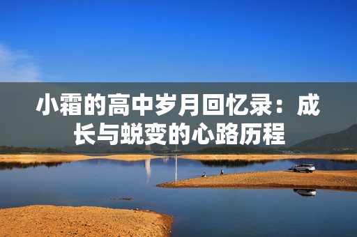 小霜的高中岁月回忆录：成长与蜕变的心路历程