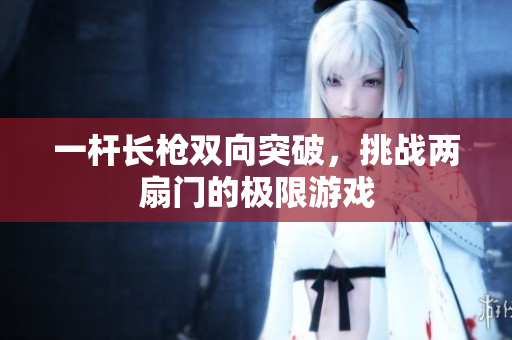 一杆长枪双向突破，挑战两扇门的极限游戏