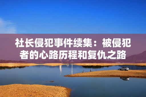 社长侵犯事件续集：被侵犯者的心路历程和复仇之路