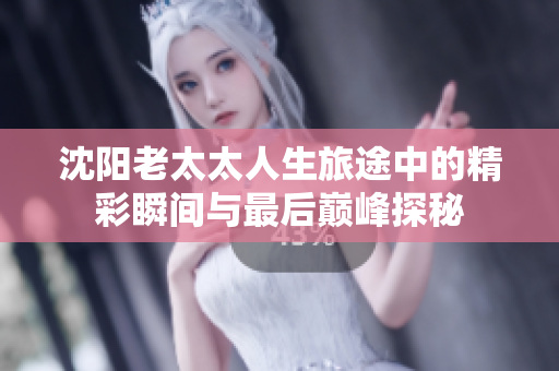 沈阳老太太人生旅途中的精彩瞬间与最后巅峰探秘