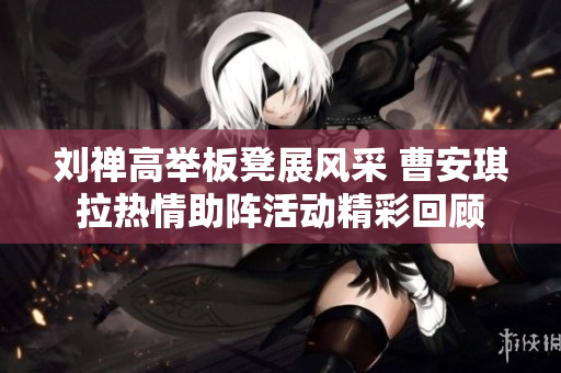 刘禅高举板凳展风采 曹安琪拉热情助阵活动精彩回顾